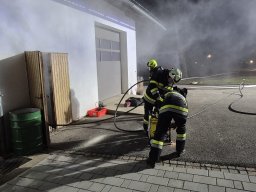 13.03.2026 Alarmübung mit FF Sebersdorf